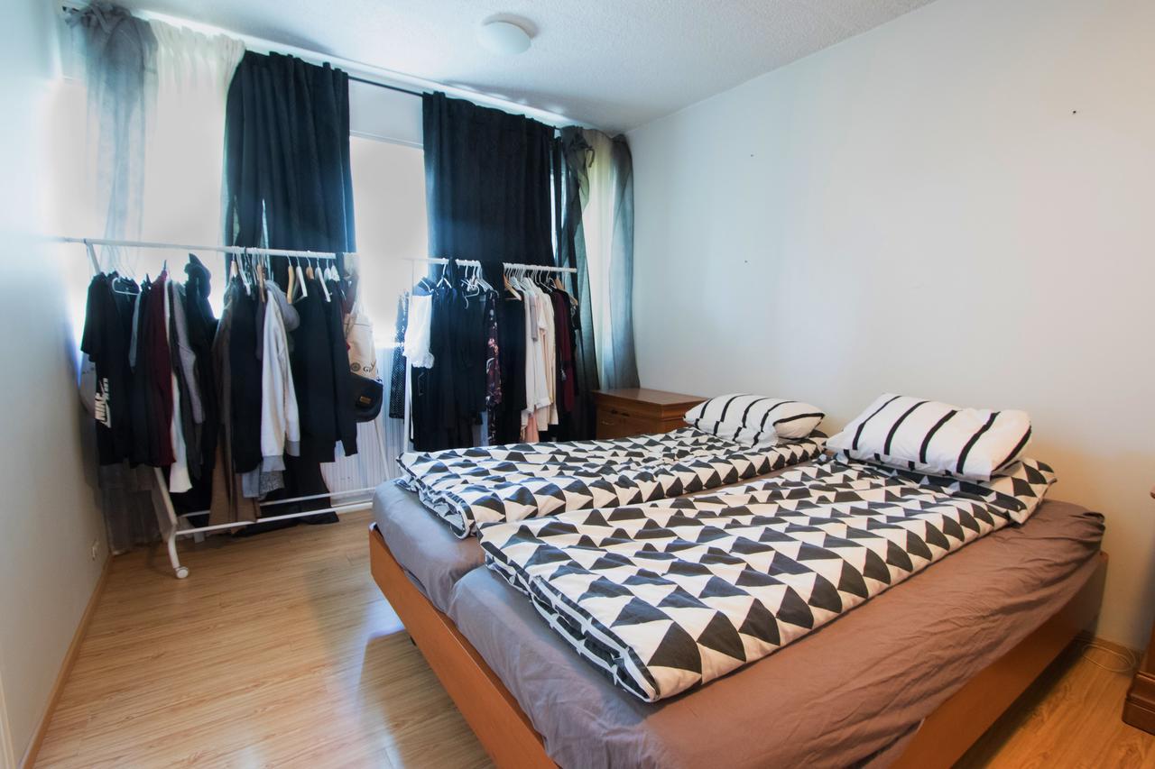 Greenkey Apartment - L17 Reykjavík Exteriér fotografie