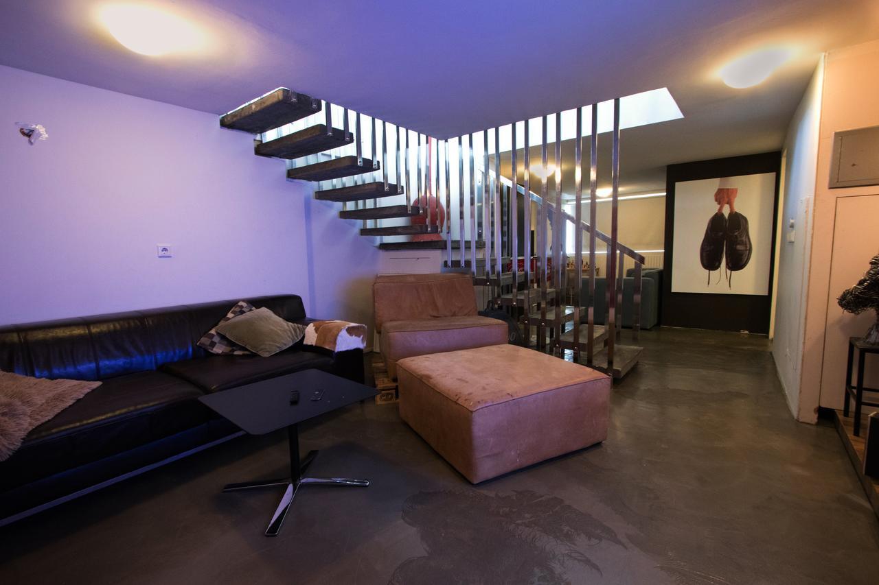 Greenkey Apartment - L17 Reykjavík Exteriér fotografie