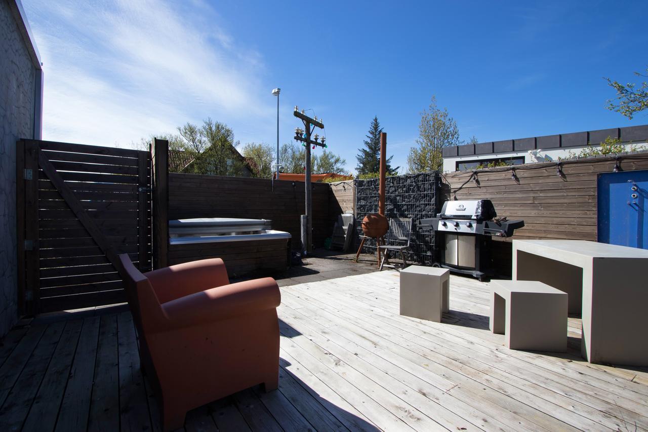 Greenkey Apartment - L17 Reykjavík Exteriér fotografie