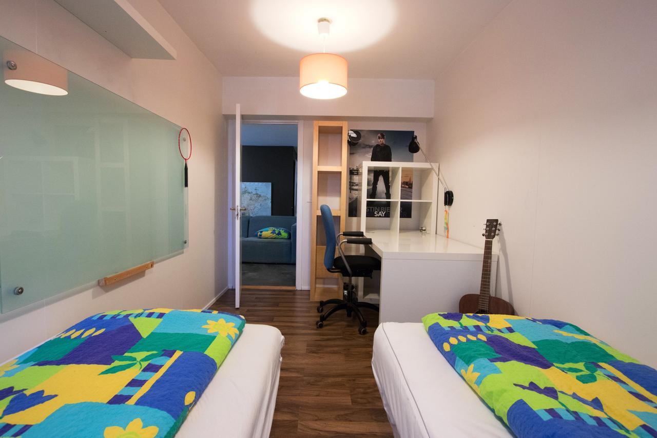 Greenkey Apartment - L17 Reykjavík Exteriér fotografie