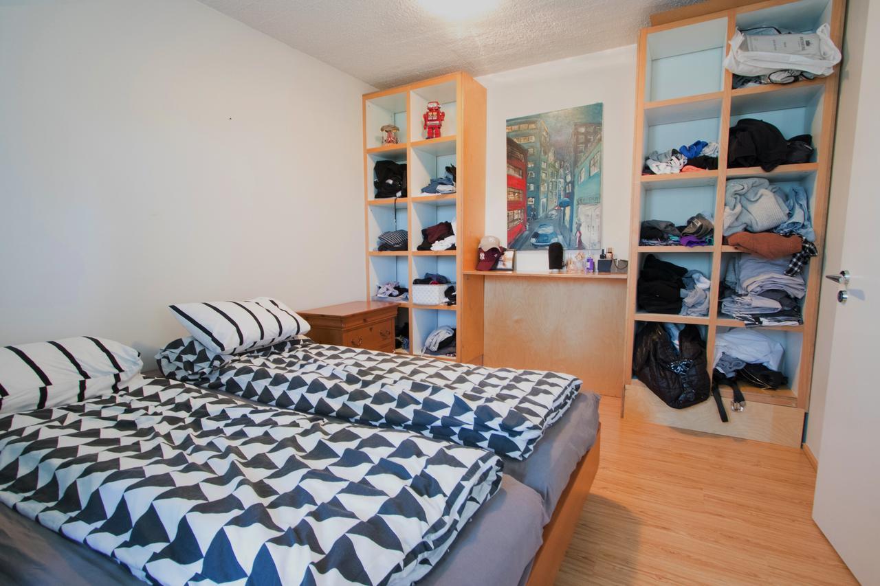 Greenkey Apartment - L17 Reykjavík Exteriér fotografie