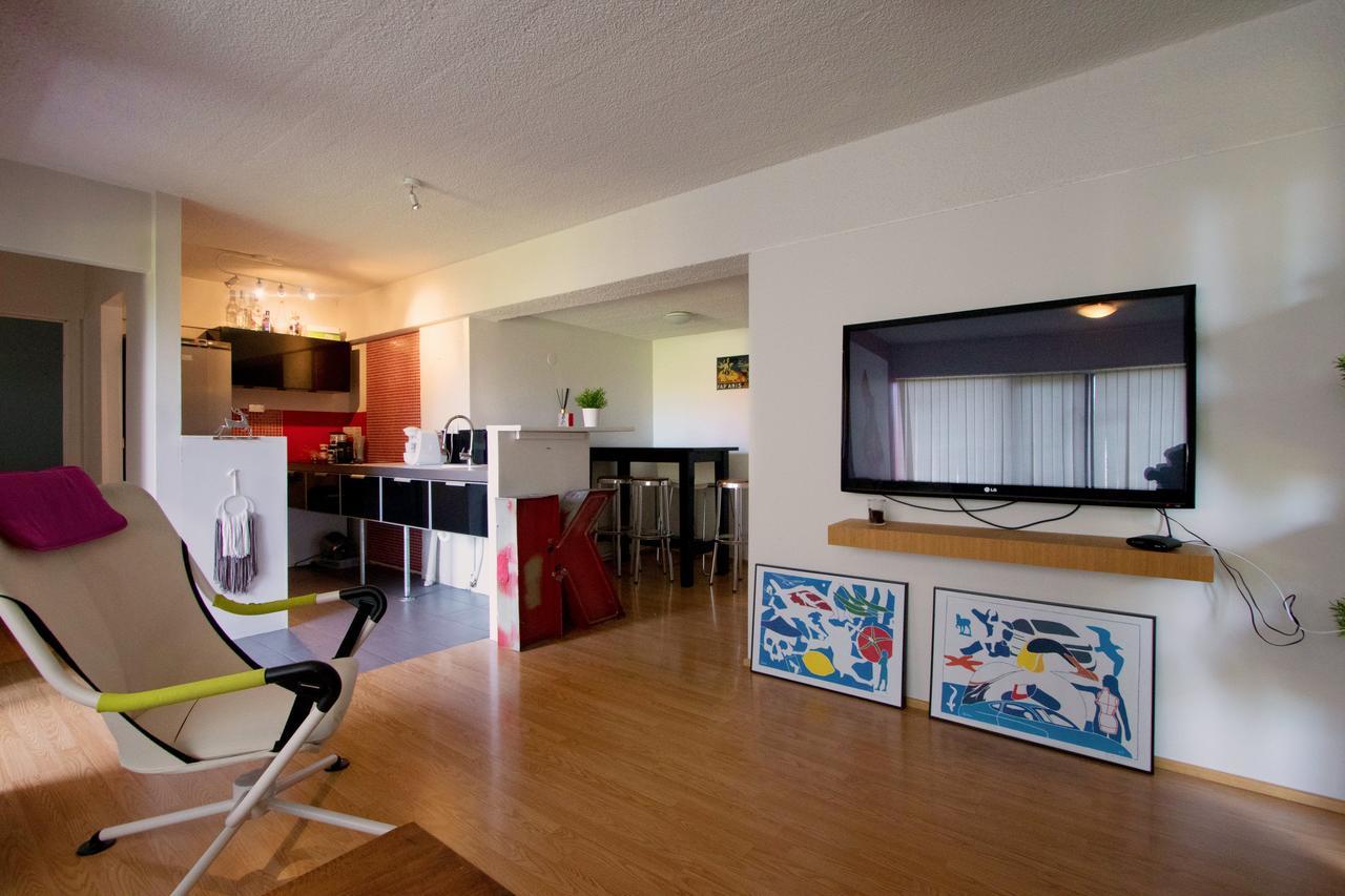 Greenkey Apartment - L17 Reykjavík Exteriér fotografie