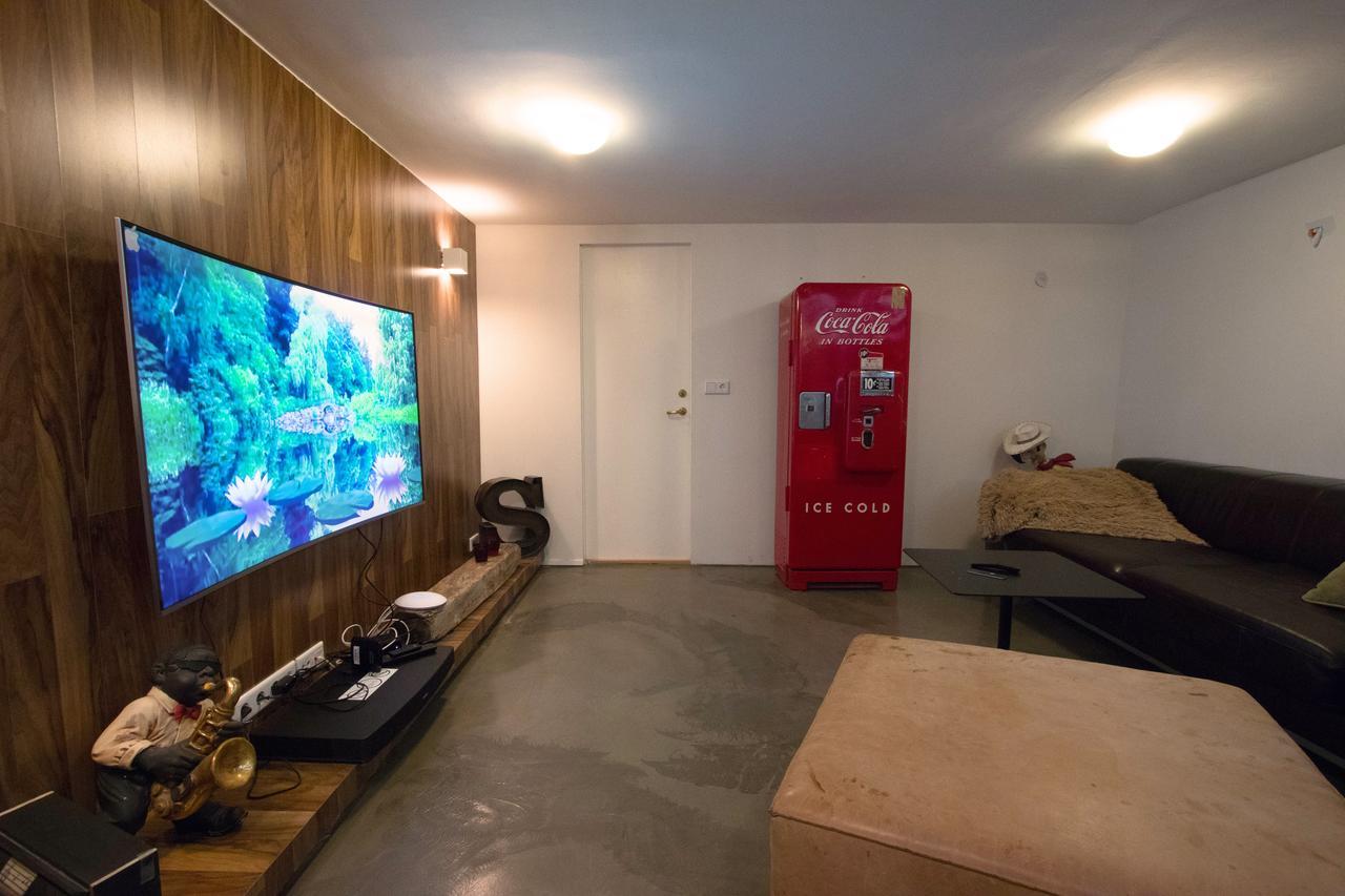 Greenkey Apartment - L17 Reykjavík Exteriér fotografie