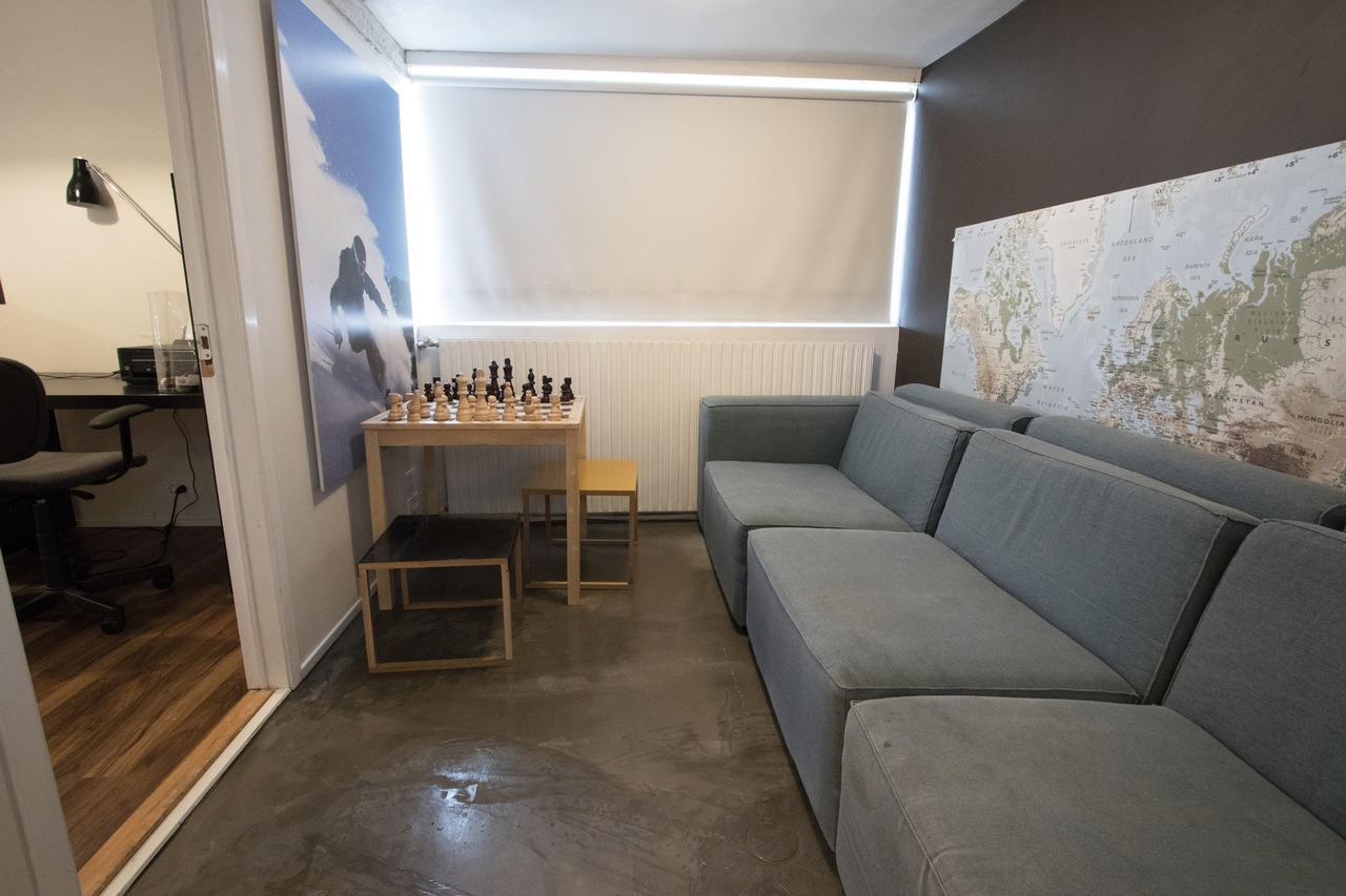 Greenkey Apartment - L17 Reykjavík Exteriér fotografie