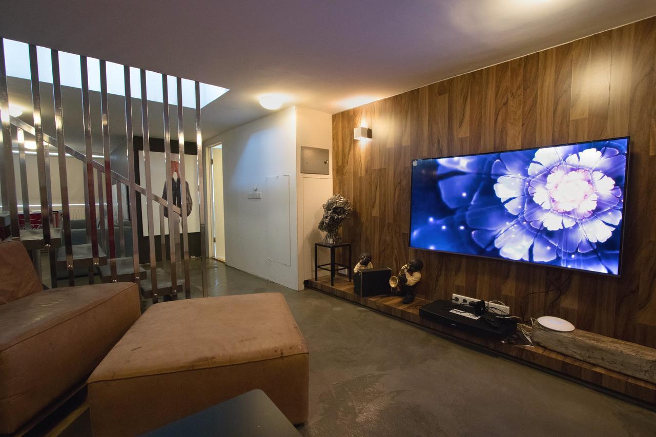 Greenkey Apartment - L17 Reykjavík Exteriér fotografie