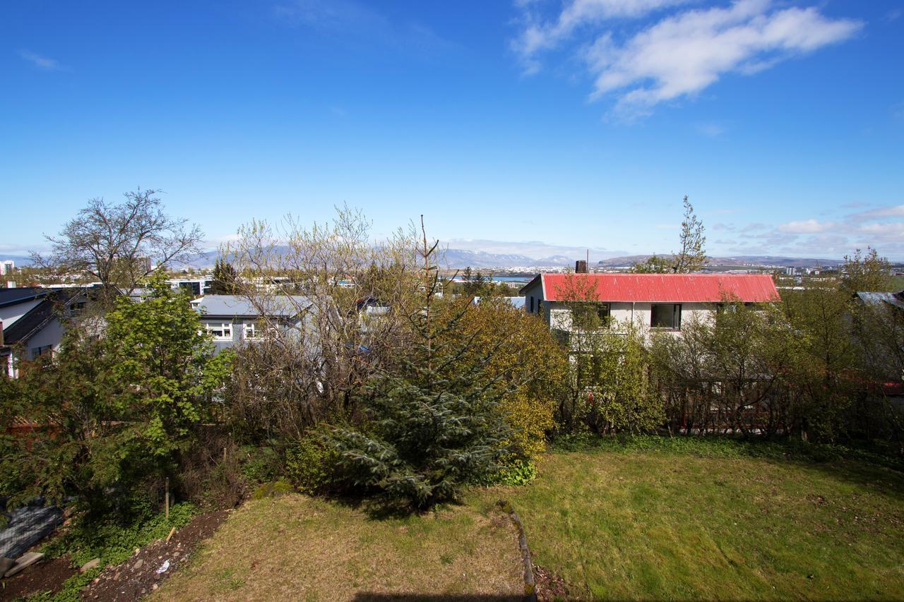 Greenkey Apartment - L17 Reykjavík Exteriér fotografie
