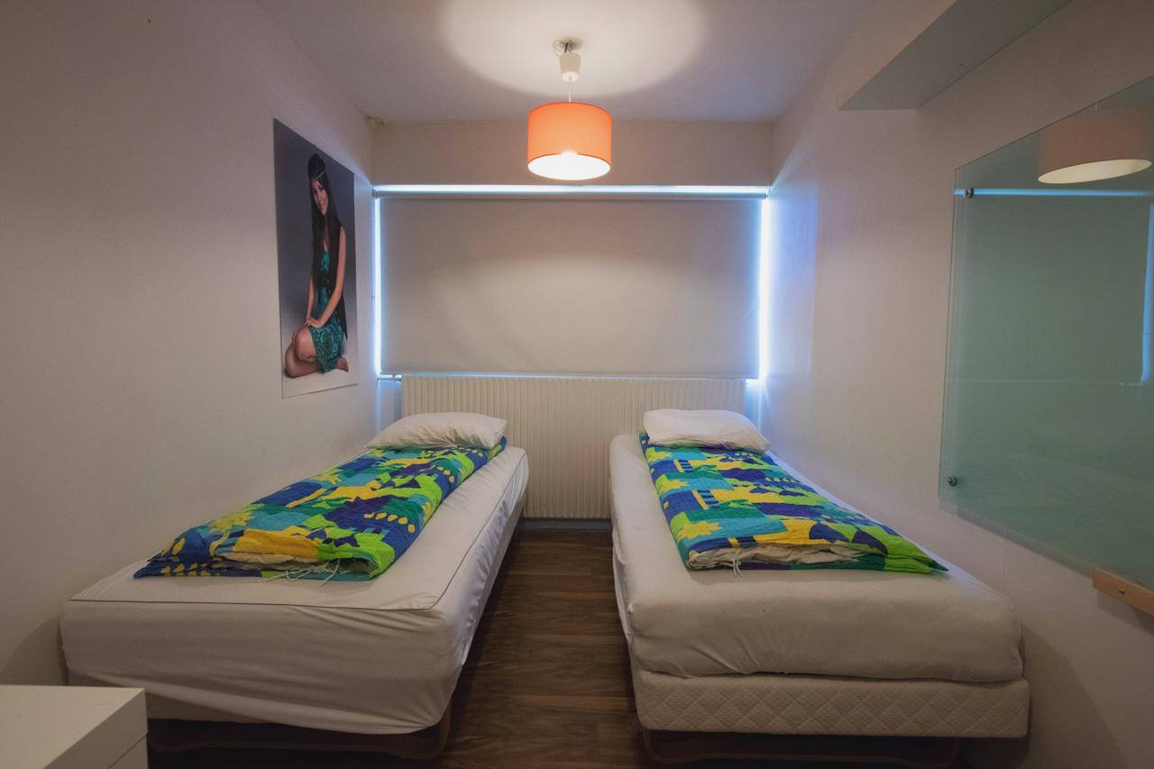 Greenkey Apartment - L17 Reykjavík Exteriér fotografie
