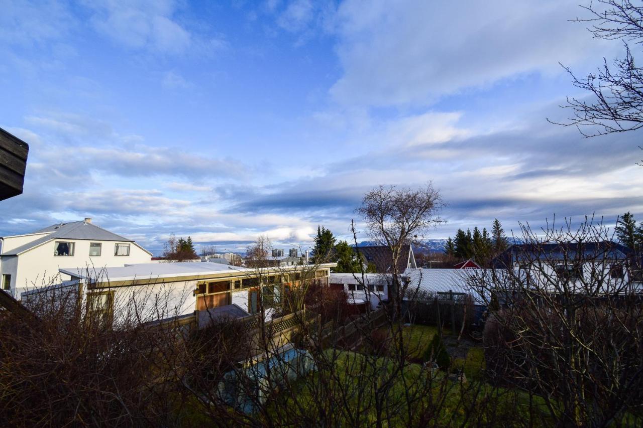 Greenkey Apartment - L17 Reykjavík Exteriér fotografie